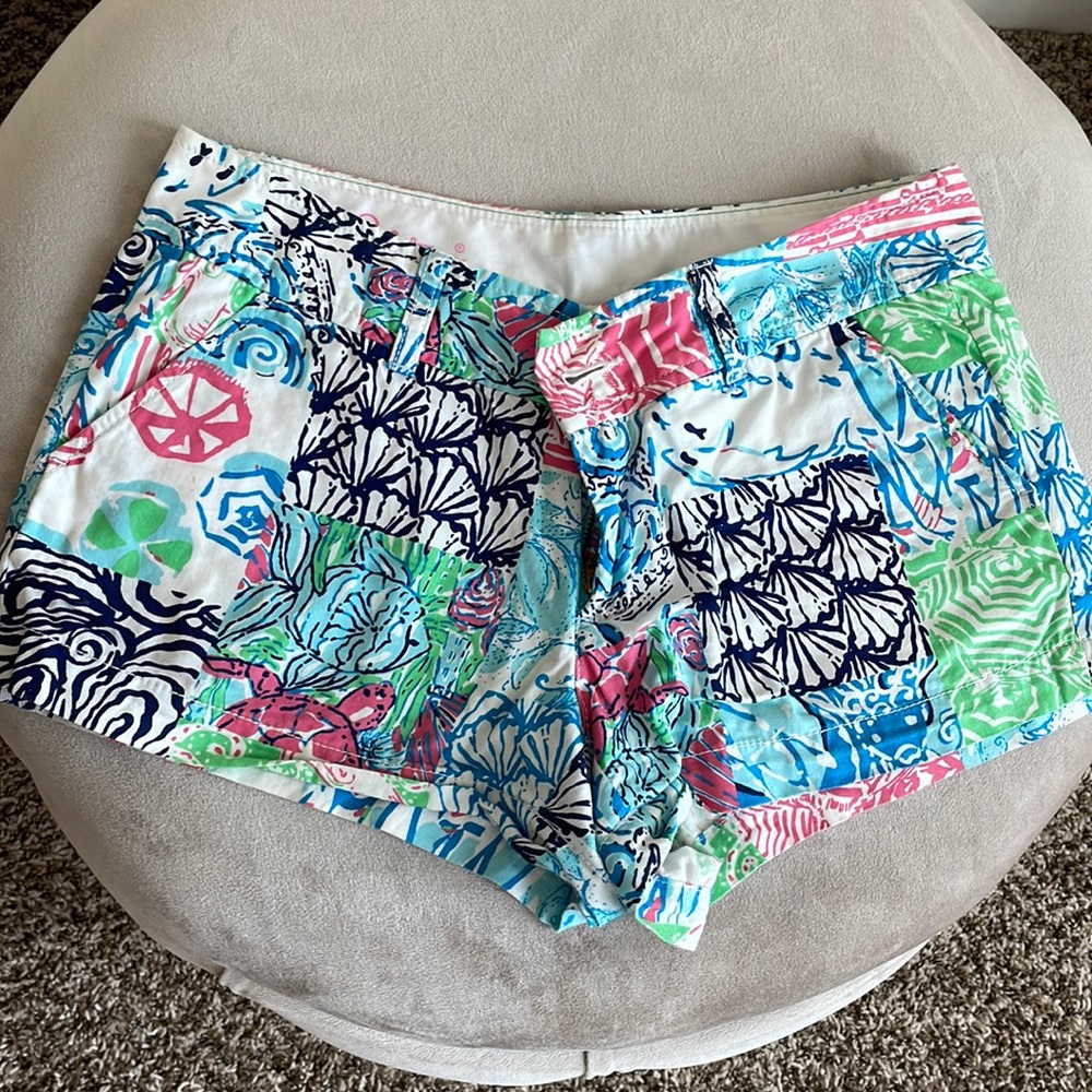 Lily Pulitzer shorts